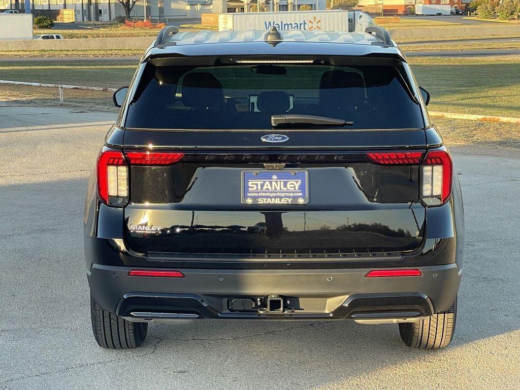 new 2026 Ford Explorer car, priced at $47,745