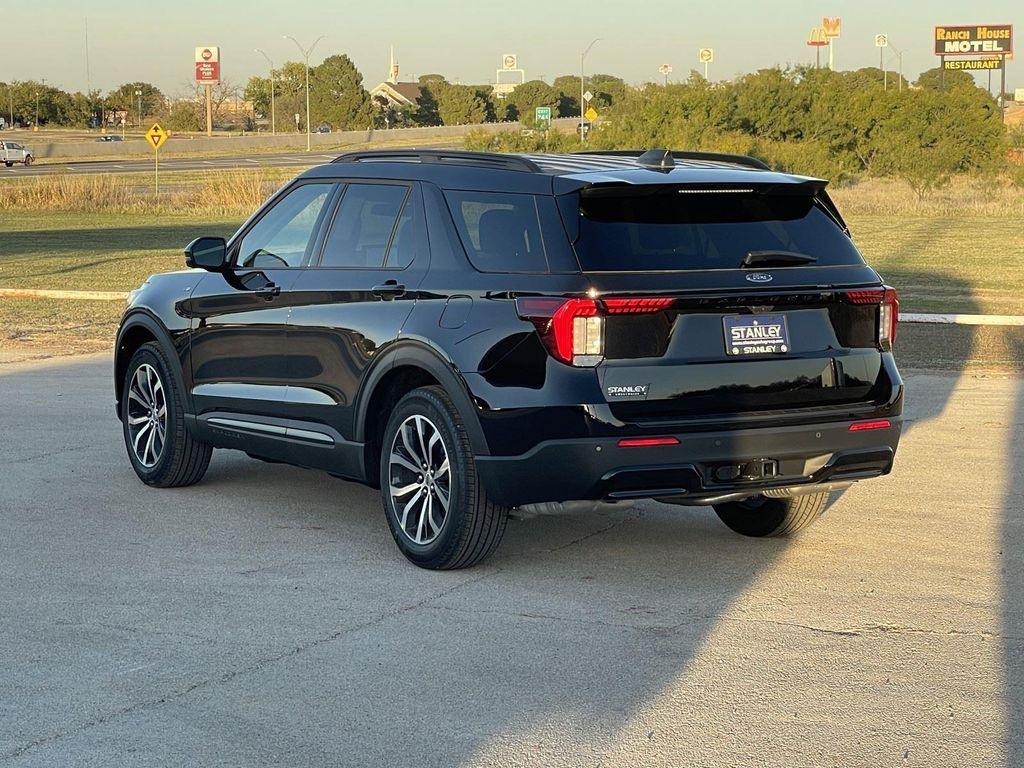 new 2026 Ford Explorer car, priced at $47,745