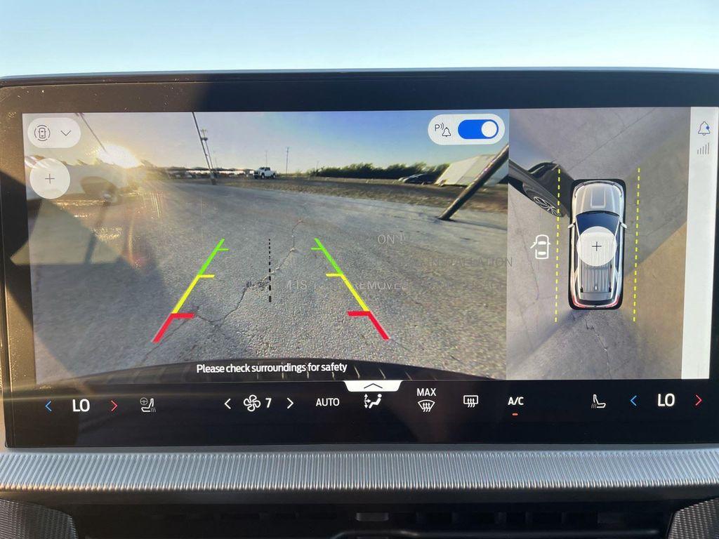 new 2026 Ford Explorer car, priced at $47,745