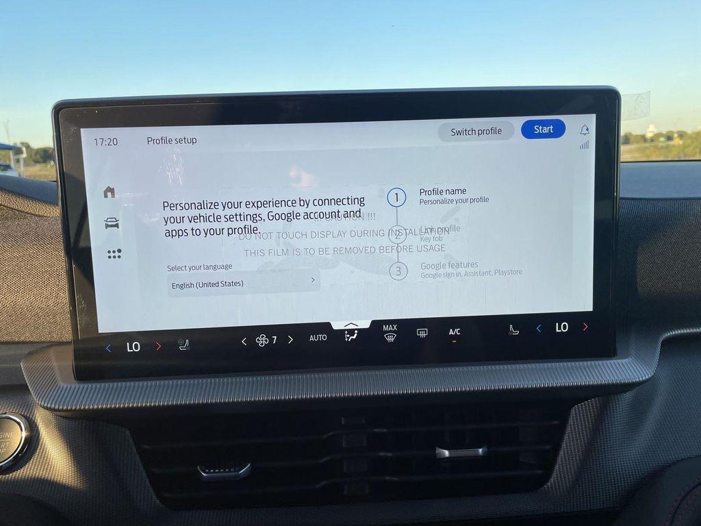 new 2026 Ford Explorer car, priced at $47,745