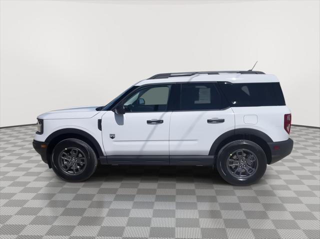 new 2024 Ford Bronco Sport car, priced at $31,390