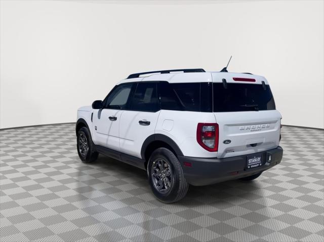 new 2024 Ford Bronco Sport car, priced at $31,390