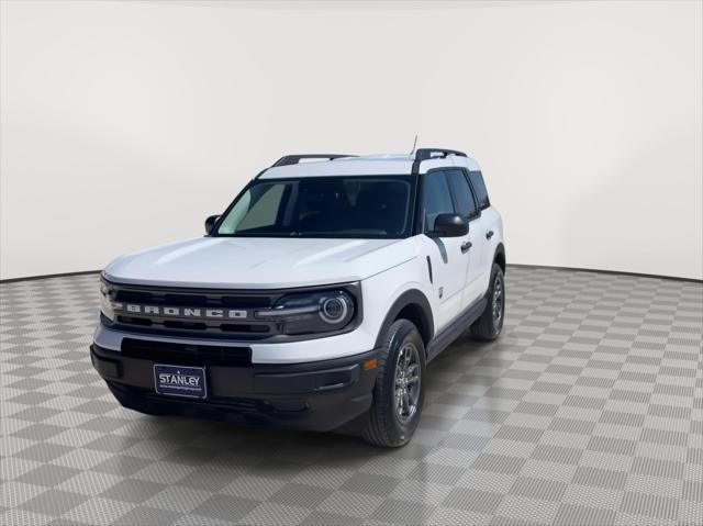 new 2024 Ford Bronco Sport car, priced at $31,390