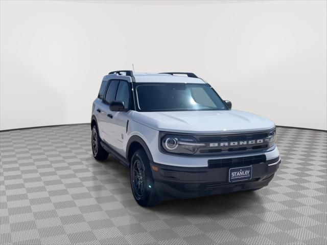 new 2024 Ford Bronco Sport car, priced at $31,390