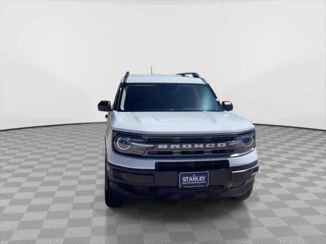 new 2024 Ford Bronco Sport car, priced at $31,390