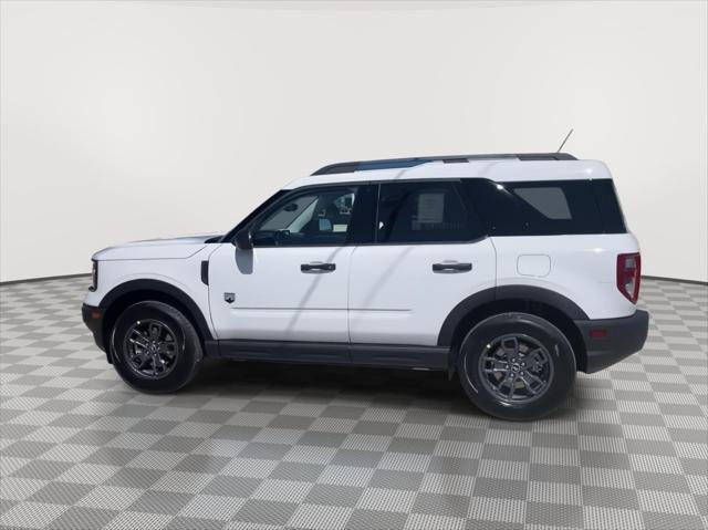 new 2024 Ford Bronco Sport car, priced at $31,390