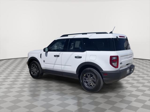 new 2024 Ford Bronco Sport car, priced at $31,390