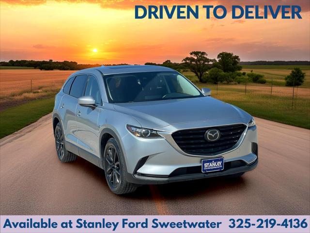 used 2023 Mazda CX-9 car, priced at $28,500