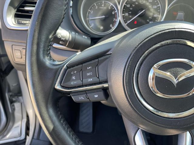 used 2023 Mazda CX-9 car, priced at $28,500