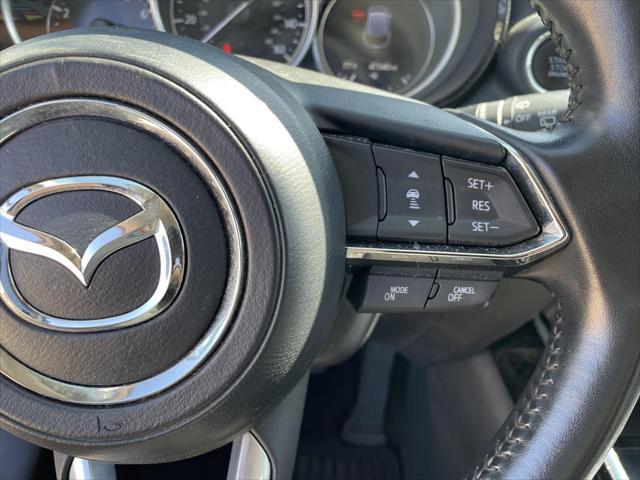 used 2023 Mazda CX-9 car, priced at $28,500