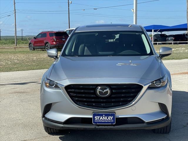 used 2023 Mazda CX-9 car, priced at $28,500