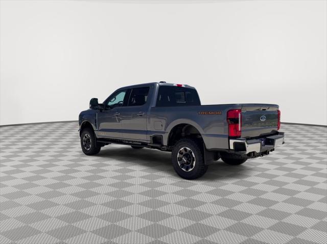 new 2024 Ford F-250 car, priced at $86,995