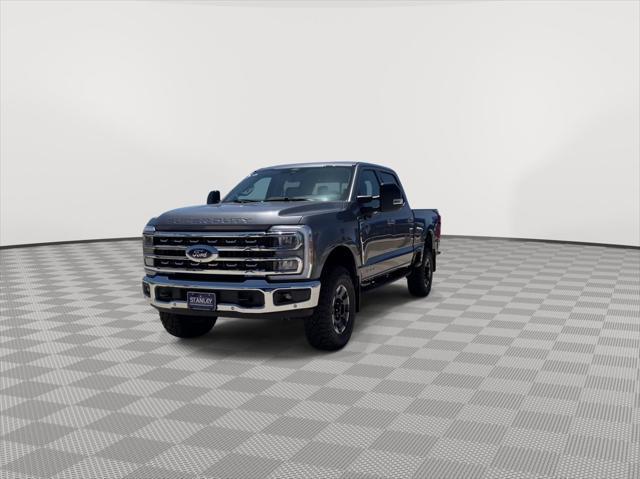 new 2024 Ford F-250 car, priced at $86,995