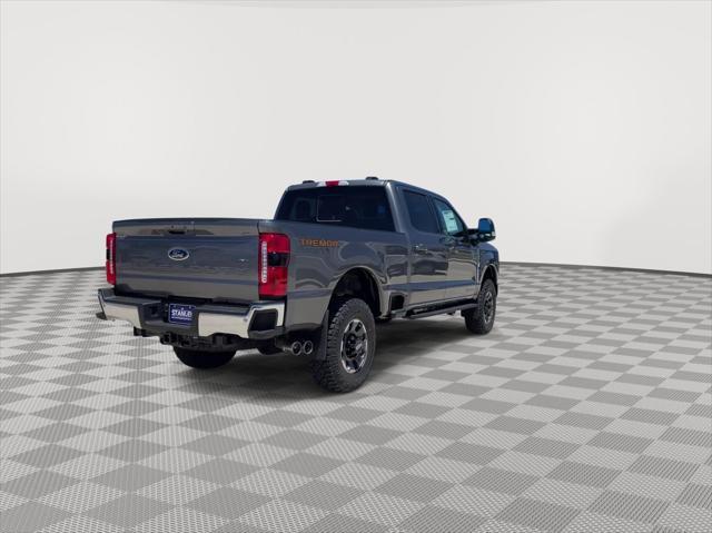 new 2024 Ford F-250 car, priced at $86,995