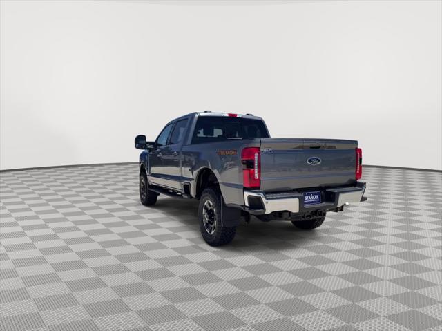 new 2024 Ford F-250 car, priced at $86,995