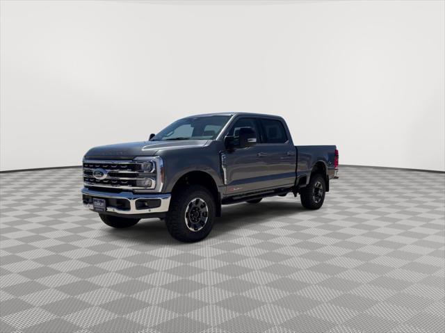 new 2024 Ford F-250 car, priced at $86,995