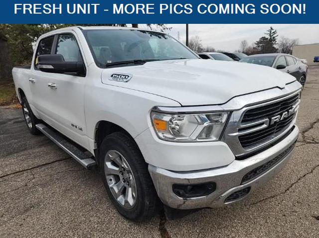 used 2020 Ram 1500 car, priced at $25,995