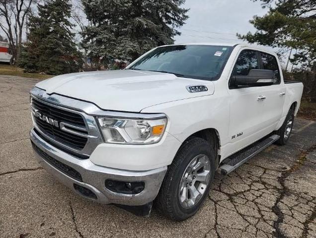 used 2020 Ram 1500 car, priced at $25,995