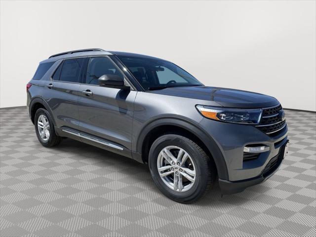 new 2024 Ford Explorer car, priced at $41,500
