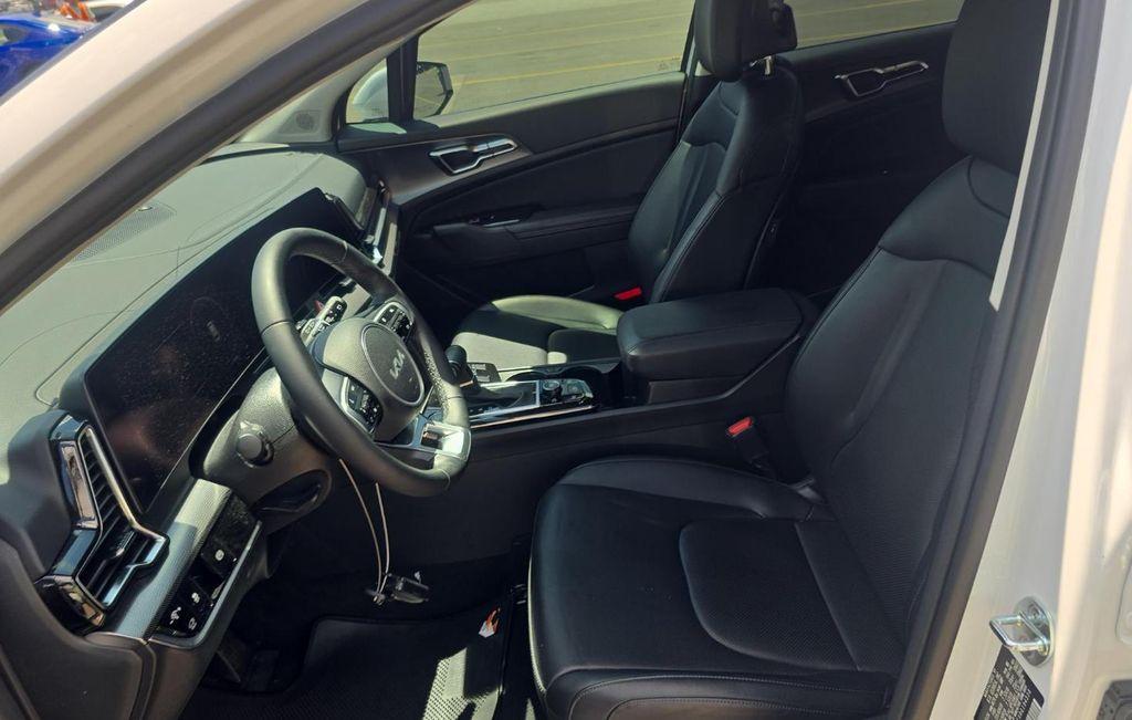 used 2024 Kia Sportage car, priced at $28,995