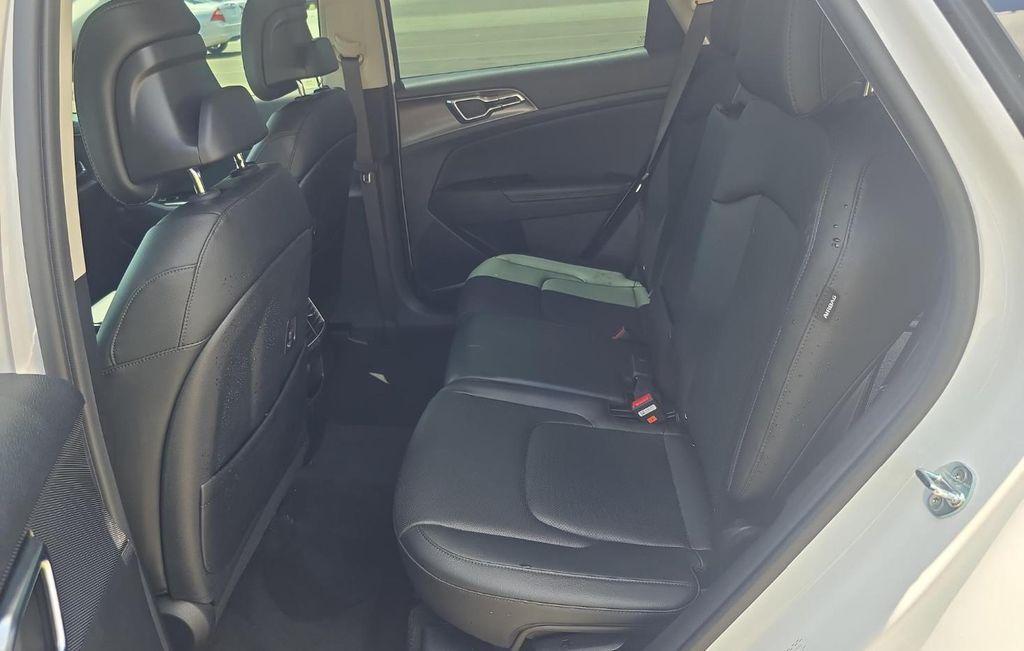 used 2024 Kia Sportage car, priced at $28,995