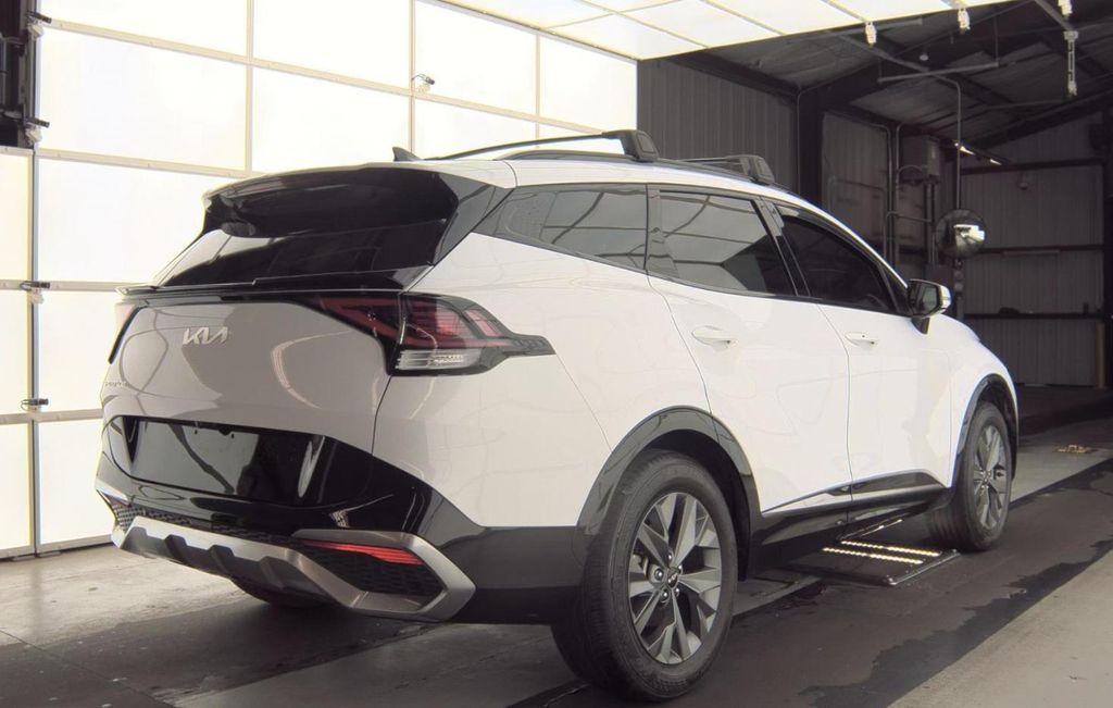 used 2024 Kia Sportage car, priced at $28,995