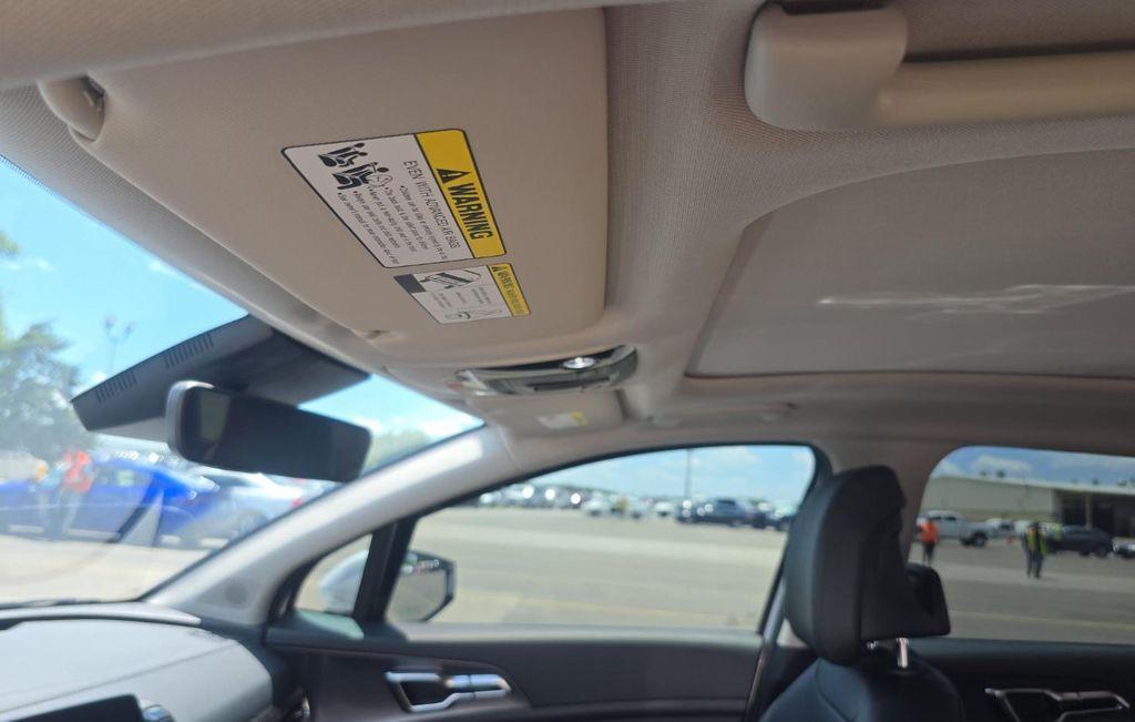 used 2024 Kia Sportage car, priced at $28,995