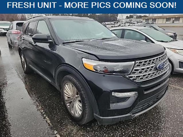 used 2020 Ford Explorer car, priced at $24,995