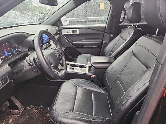 used 2020 Ford Explorer car, priced at $24,995