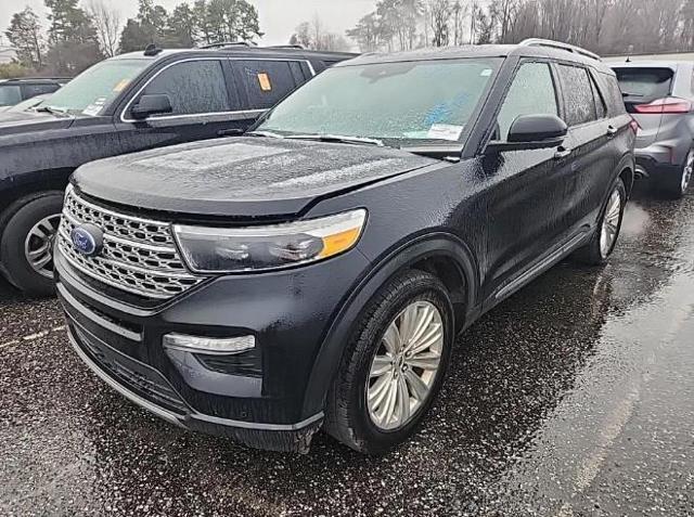 used 2020 Ford Explorer car, priced at $24,995