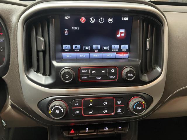 used 2016 GMC Canyon car, priced at $22,000