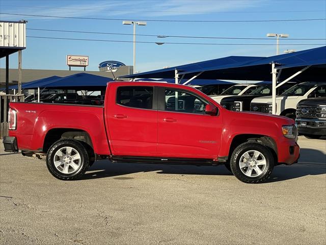 used 2016 GMC Canyon car, priced at $22,000