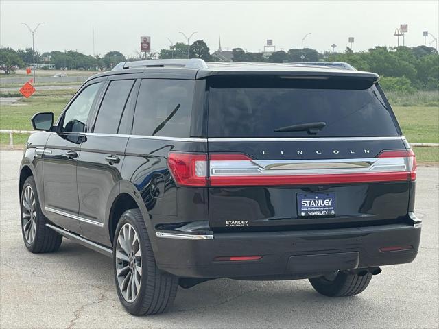 used 2020 Lincoln Navigator car, priced at $33,995