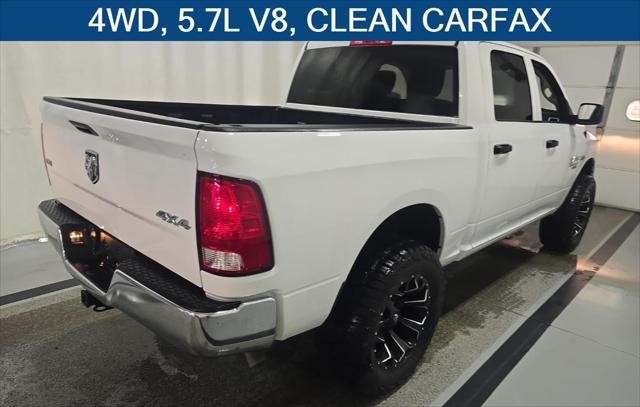 used 2023 Ram 1500 Classic car, priced at $35,995
