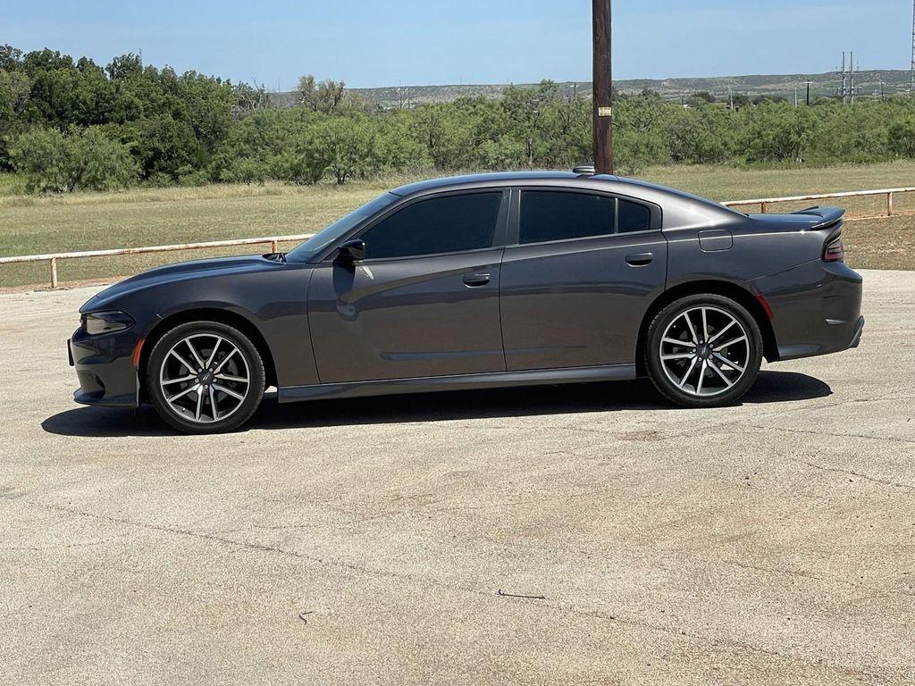used 2023 Dodge Charger car, priced at $27,995
