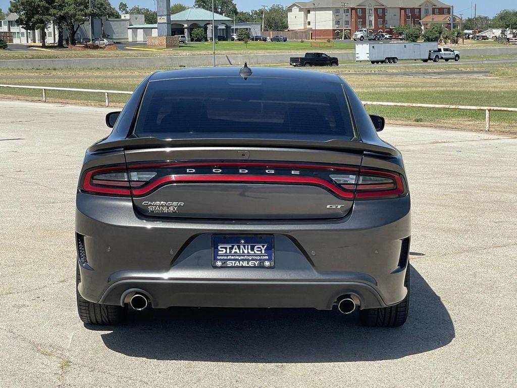 used 2023 Dodge Charger car, priced at $27,995