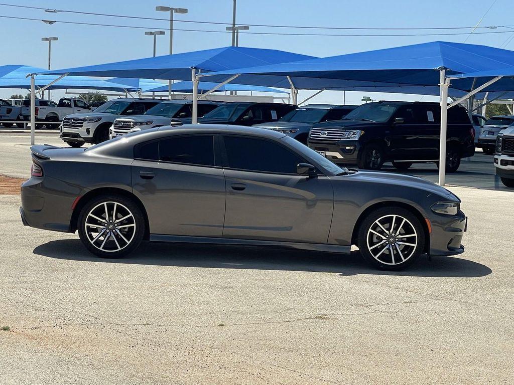 used 2023 Dodge Charger car, priced at $27,995