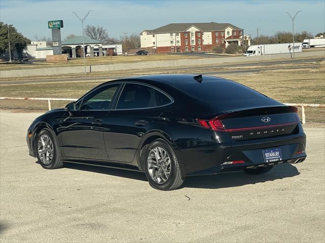 used 2022 Hyundai Sonata car, priced at $20,995