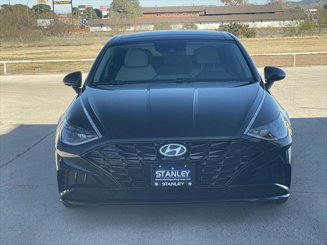 used 2022 Hyundai Sonata car, priced at $20,995