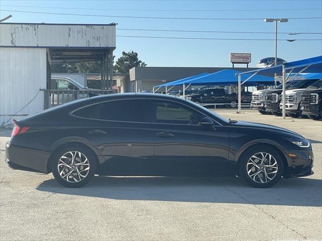 used 2022 Hyundai Sonata car, priced at $20,995