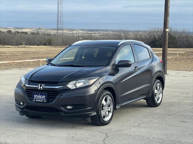 used 2017 Honda HR-V car, priced at $15,995