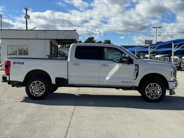 new 2024 Ford F-250 car, priced at $101,200