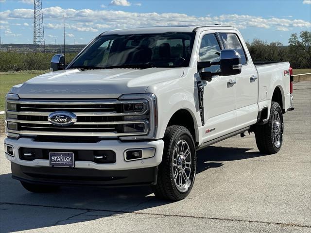 new 2024 Ford F-250 car, priced at $101,200