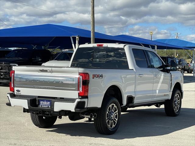 new 2024 Ford F-250 car, priced at $101,200