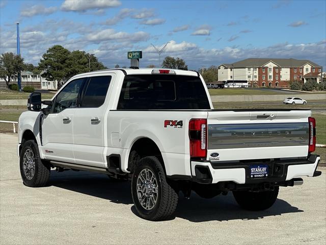 new 2024 Ford F-250 car, priced at $101,200