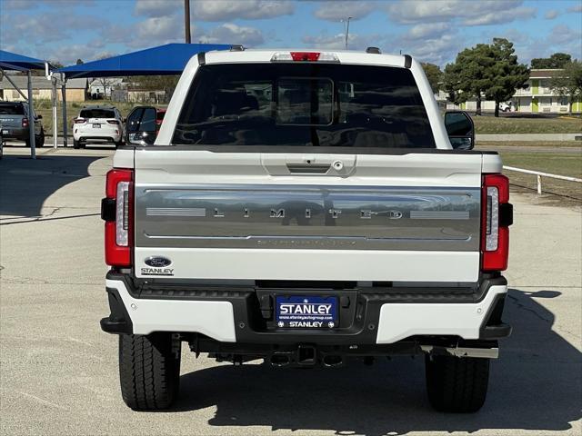 new 2024 Ford F-250 car, priced at $101,200