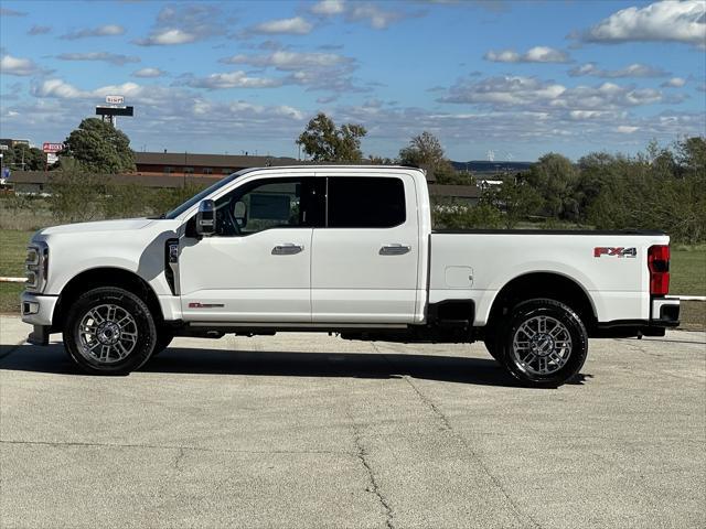 new 2024 Ford F-250 car, priced at $101,200