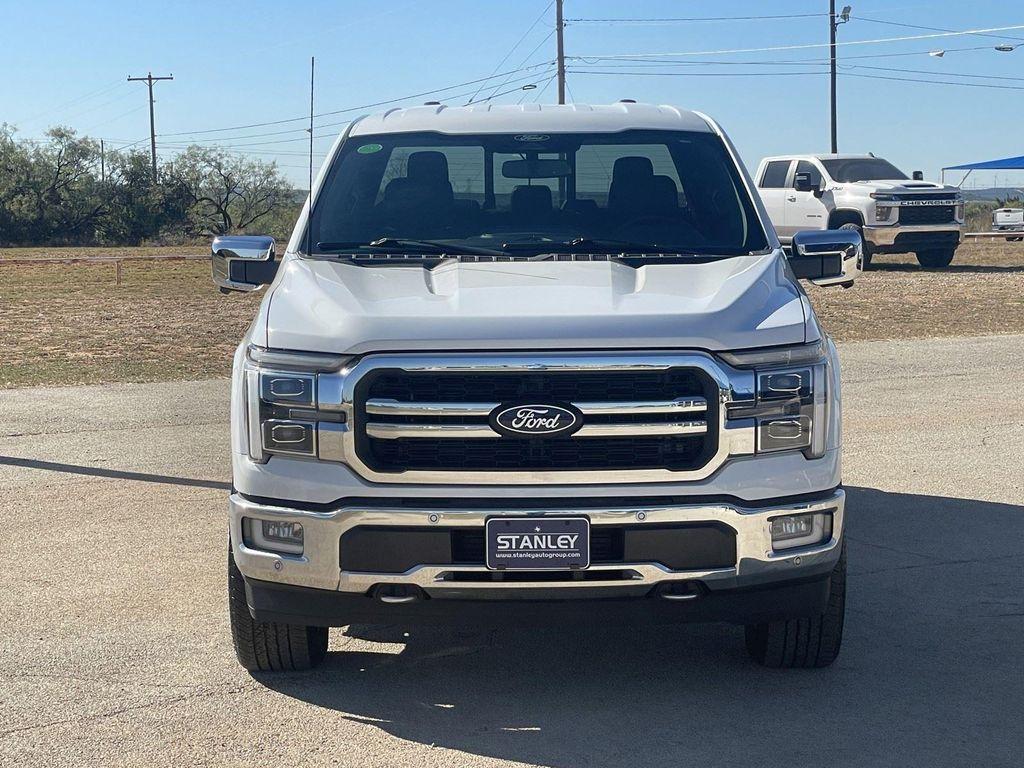 used 2024 Ford F-150 car, priced at $57,995
