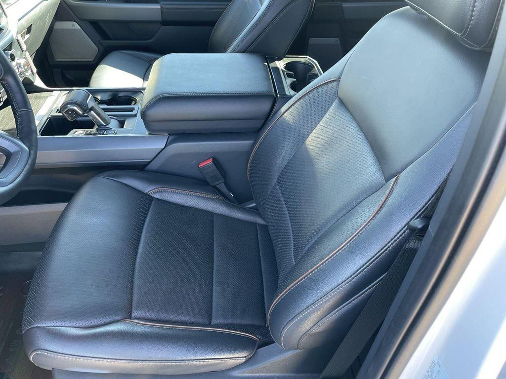 used 2024 Ford F-150 car, priced at $57,995