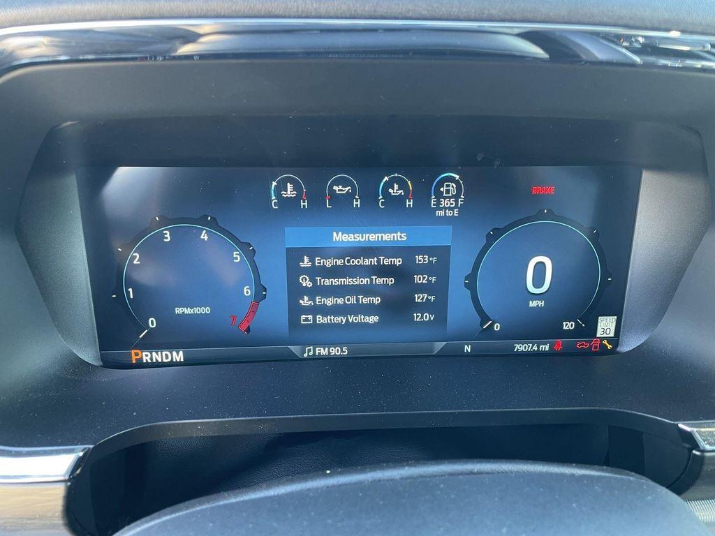 used 2024 Ford F-150 car, priced at $57,995